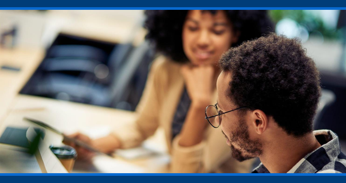 E&ES career guidance and job search support helped Kamaria and Jamin find jobs that led to fulfilling careers