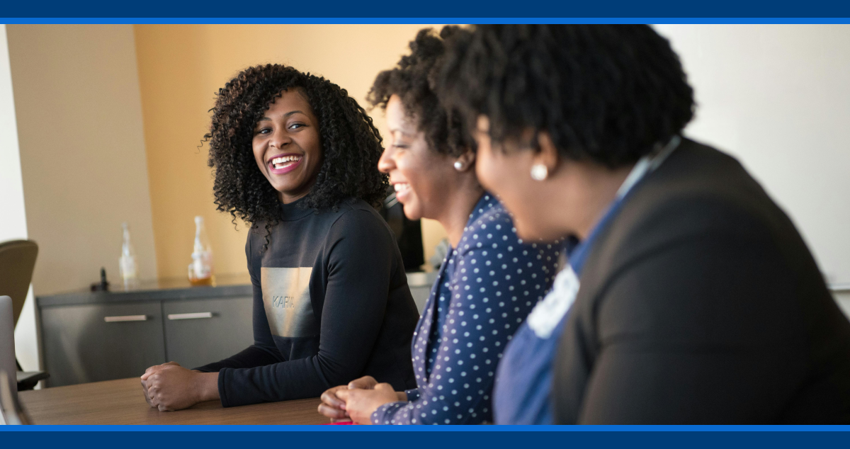 successful women at work E&ES